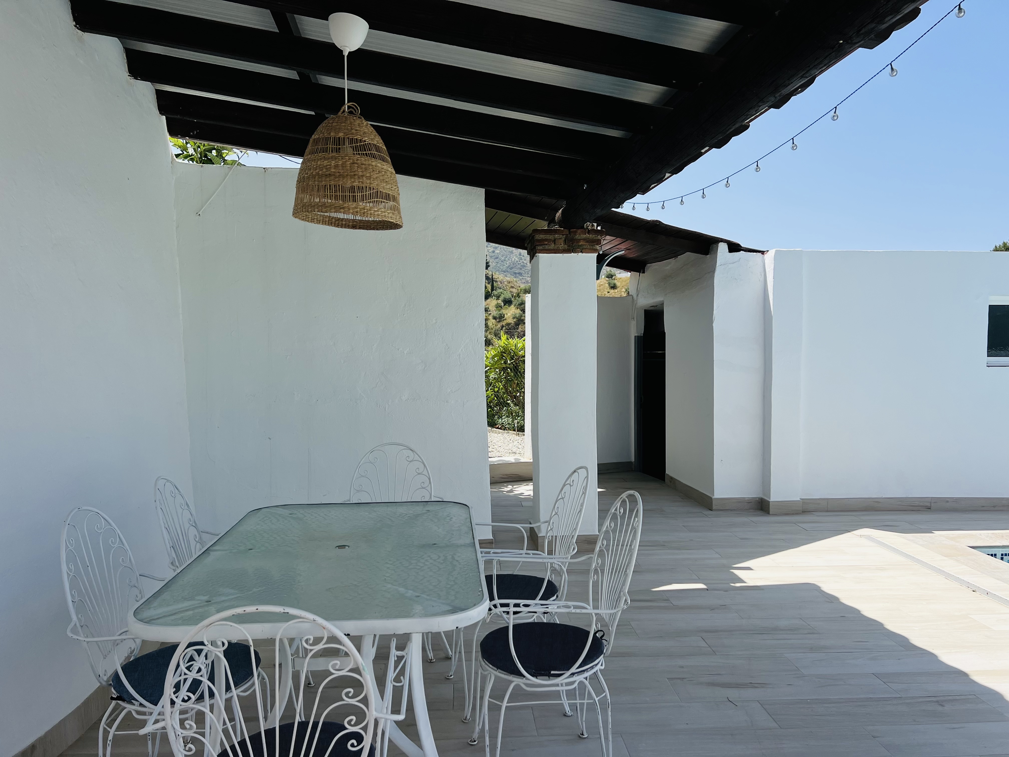 CASA DE CAMPO CON PISCINA